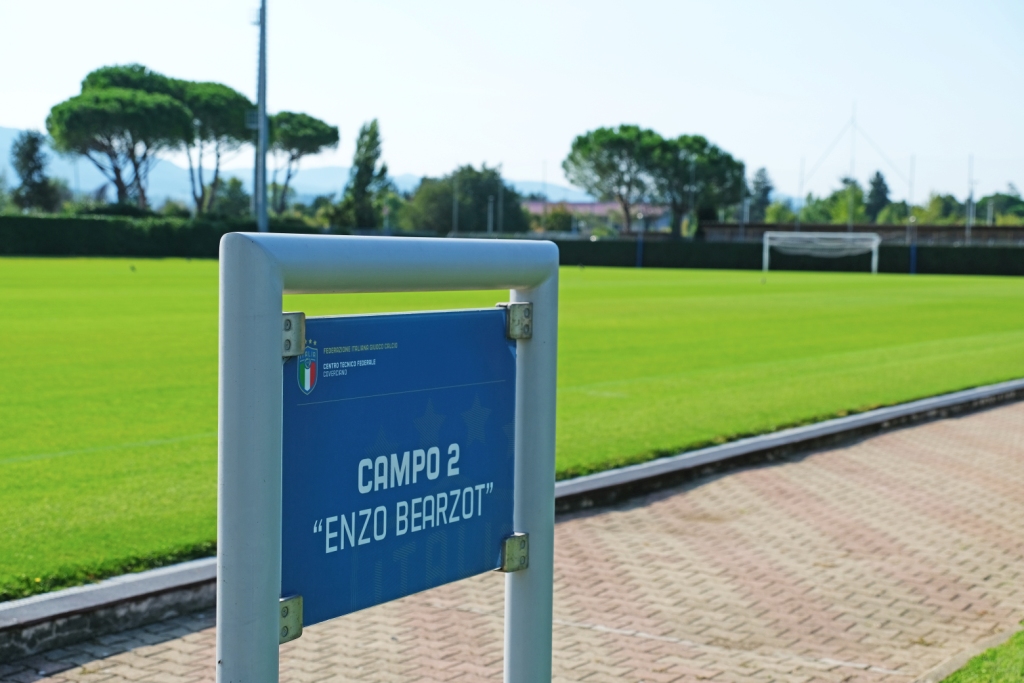 Campo 2 "Enzo Bearzot"