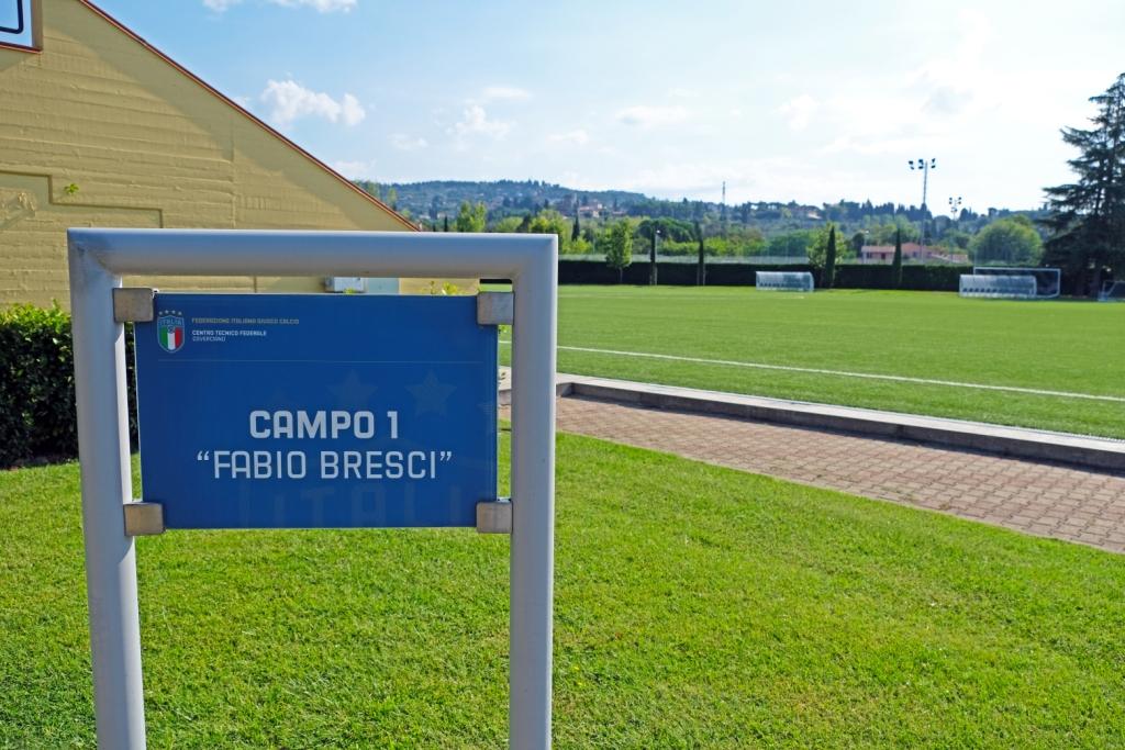 Campo 1 "Fabio Bresci"