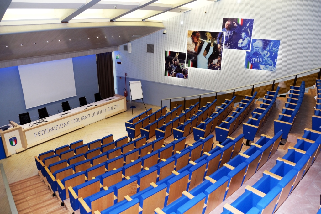 Aula Magna "Giovanni Ferrari"